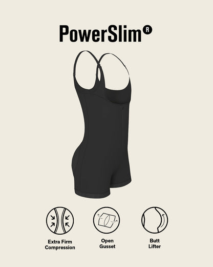 Boyshort Bottom Body Shaper with Extra-Firm Compression