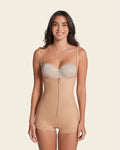 Boyshort Bottom Body Shaper with Extra-Firm Compression