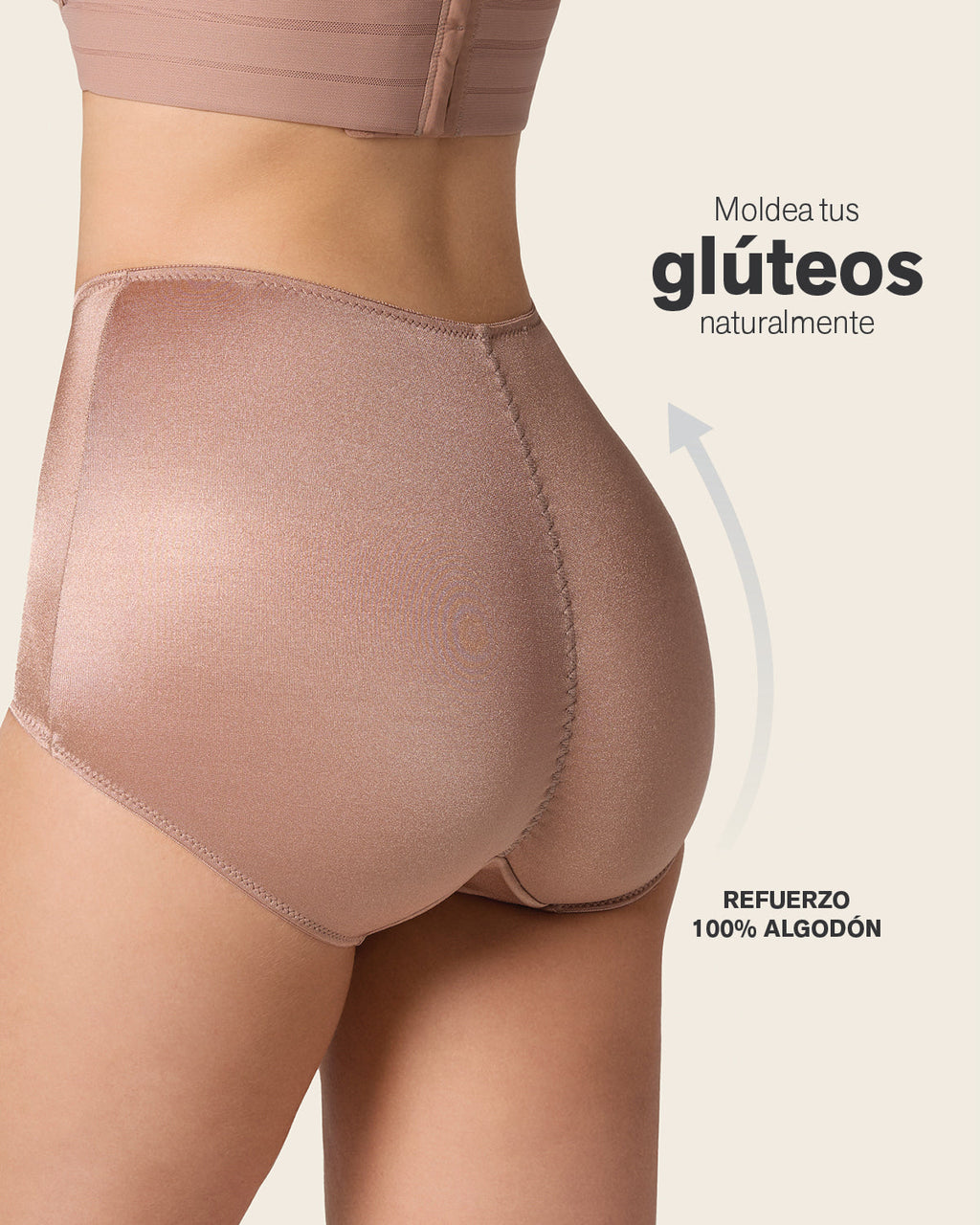 High-Cut Classic Shaper Panty