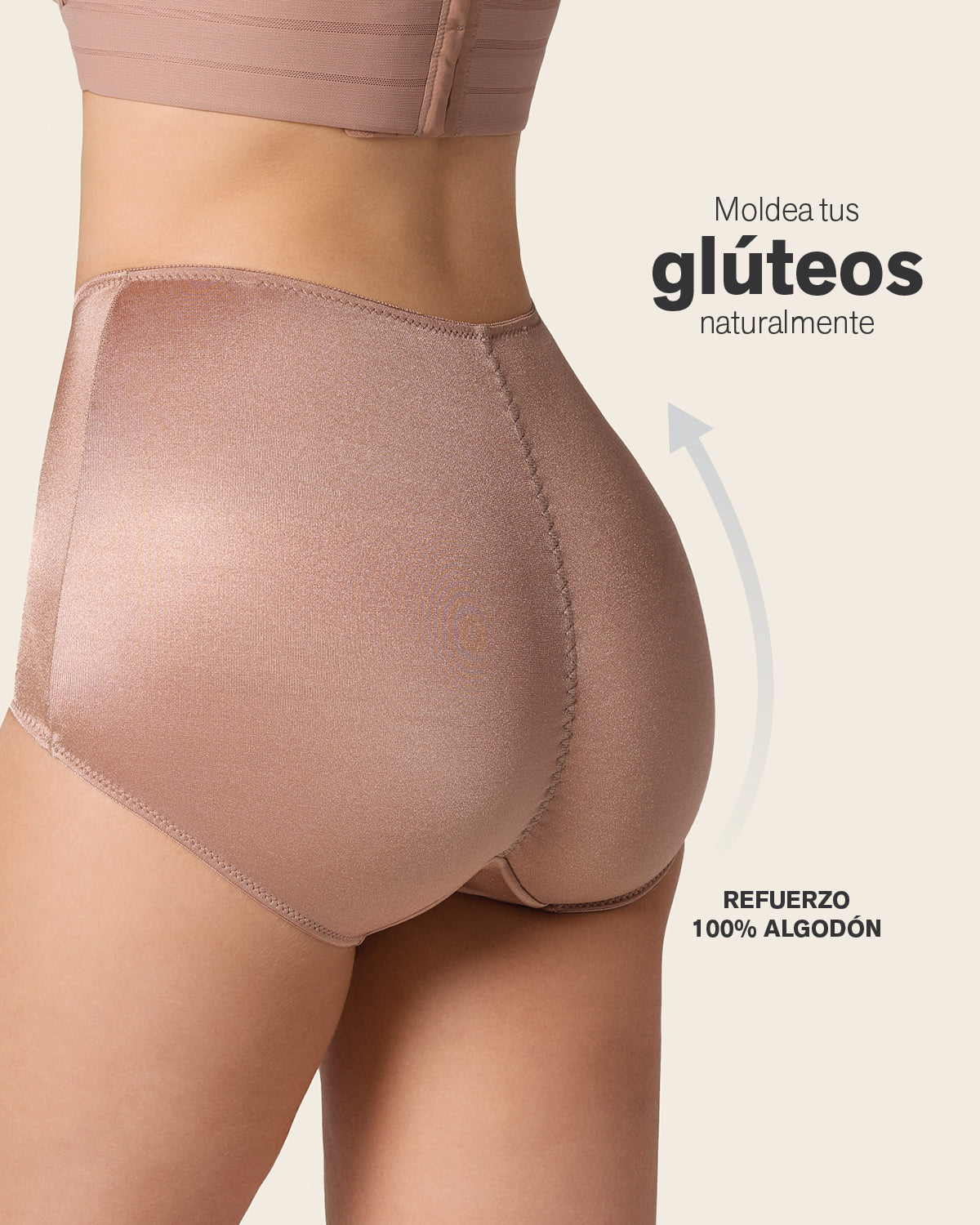 High-Cut Classic Shaper Panty