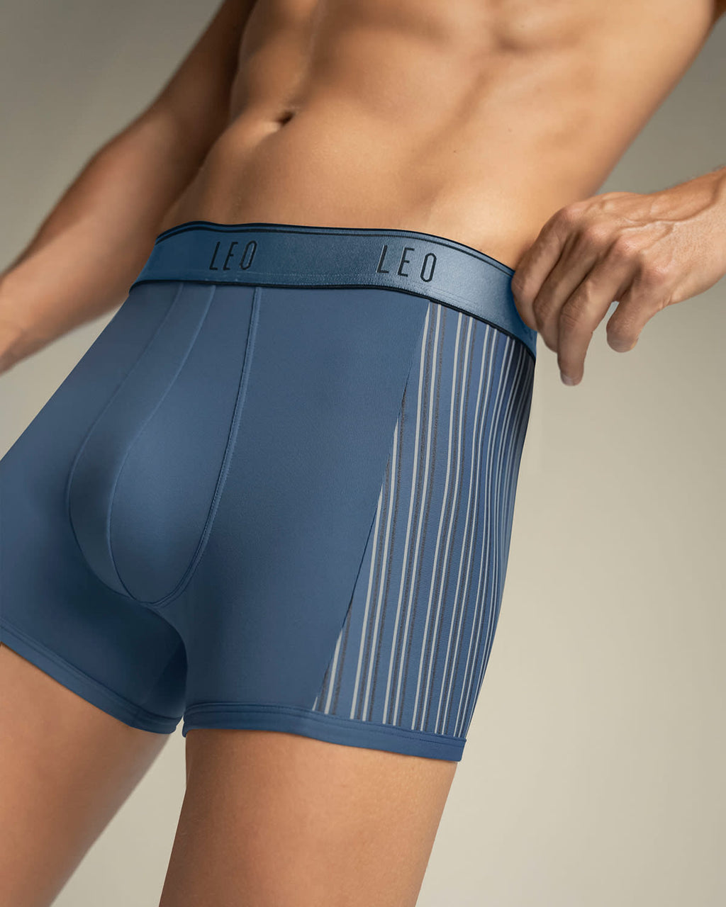 Perfect Fit Trunk with Contrast Details