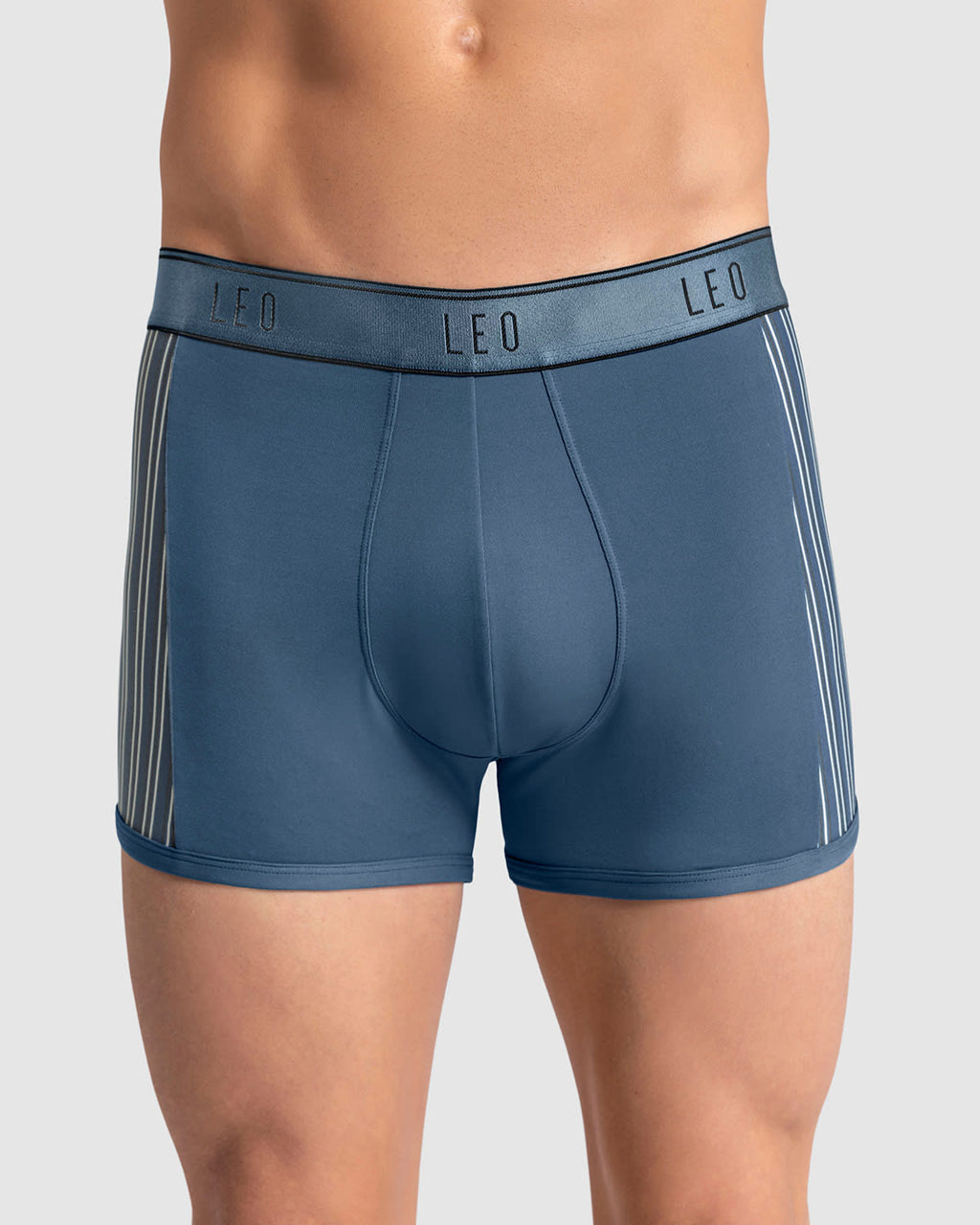 Perfect Fit Trunk with Contrast Details