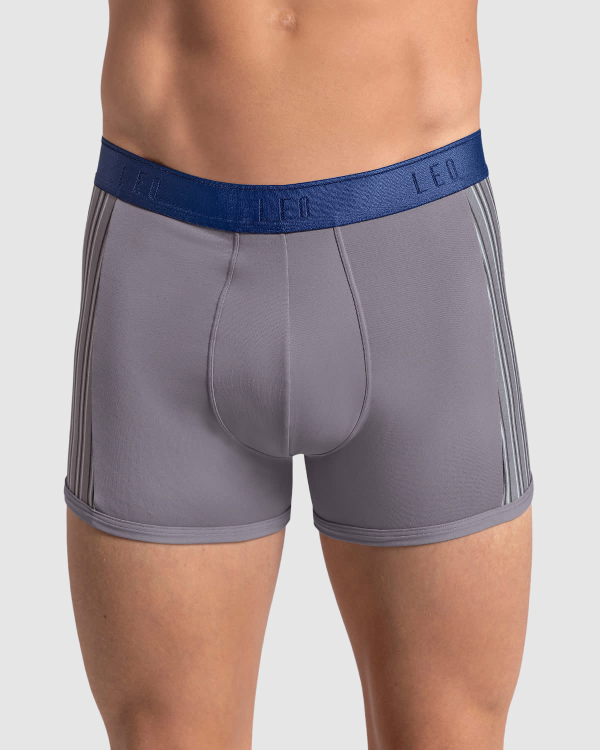 Perfect Fit Trunk with Contrast Details