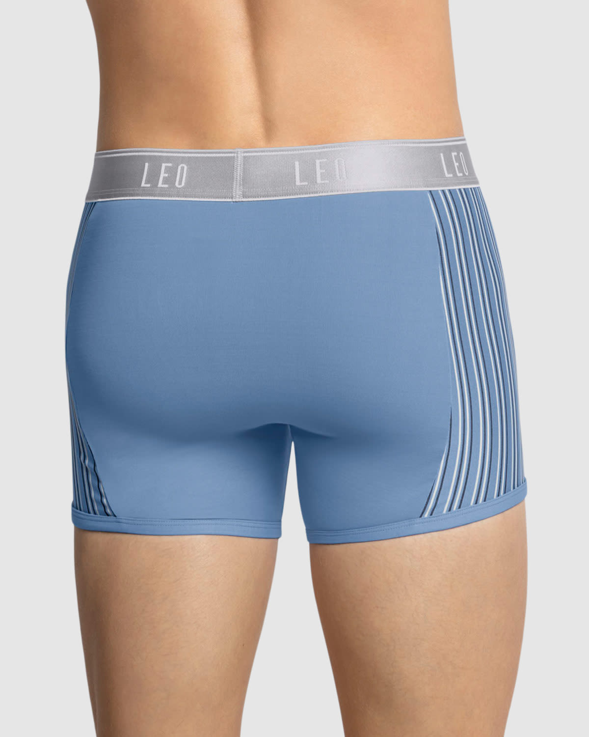 Perfect Fit Trunk with Contrast Details