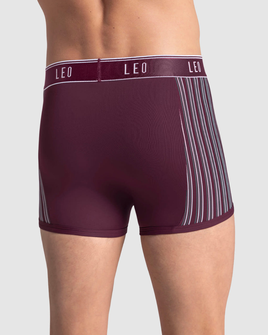 Perfect Fit Trunk with Contrast Details
