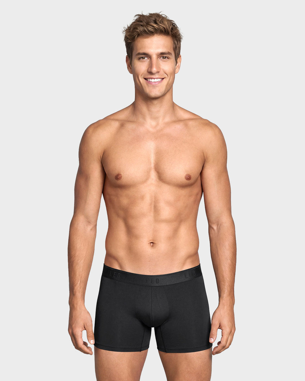High-Tech Boxer Brief with Ergonomic Pouch
