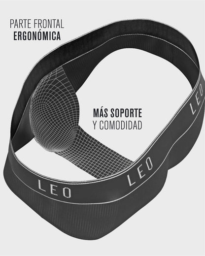 3-Pack Ultra-Light Briefs with Ergonomic Pouch
