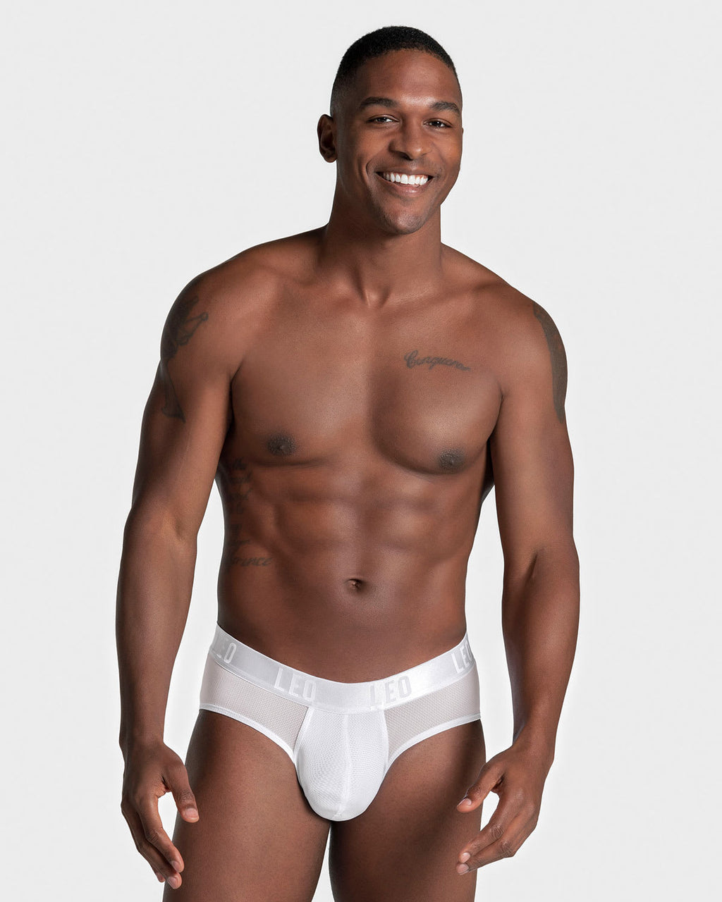 3-Pack Ultra-Light Briefs with Ergonomic Pouch