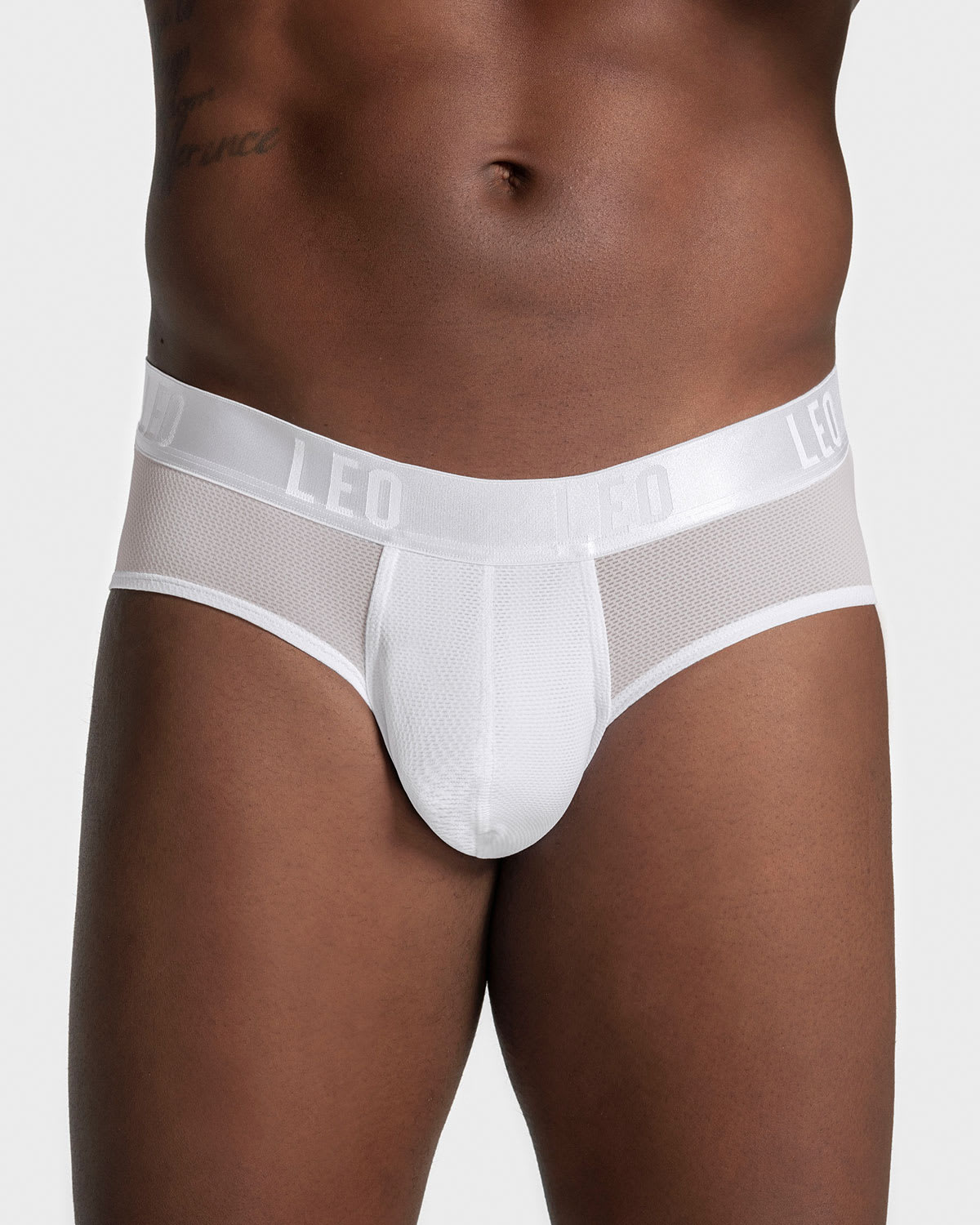 3-Pack Ultra-Light Briefs with Ergonomic Pouch