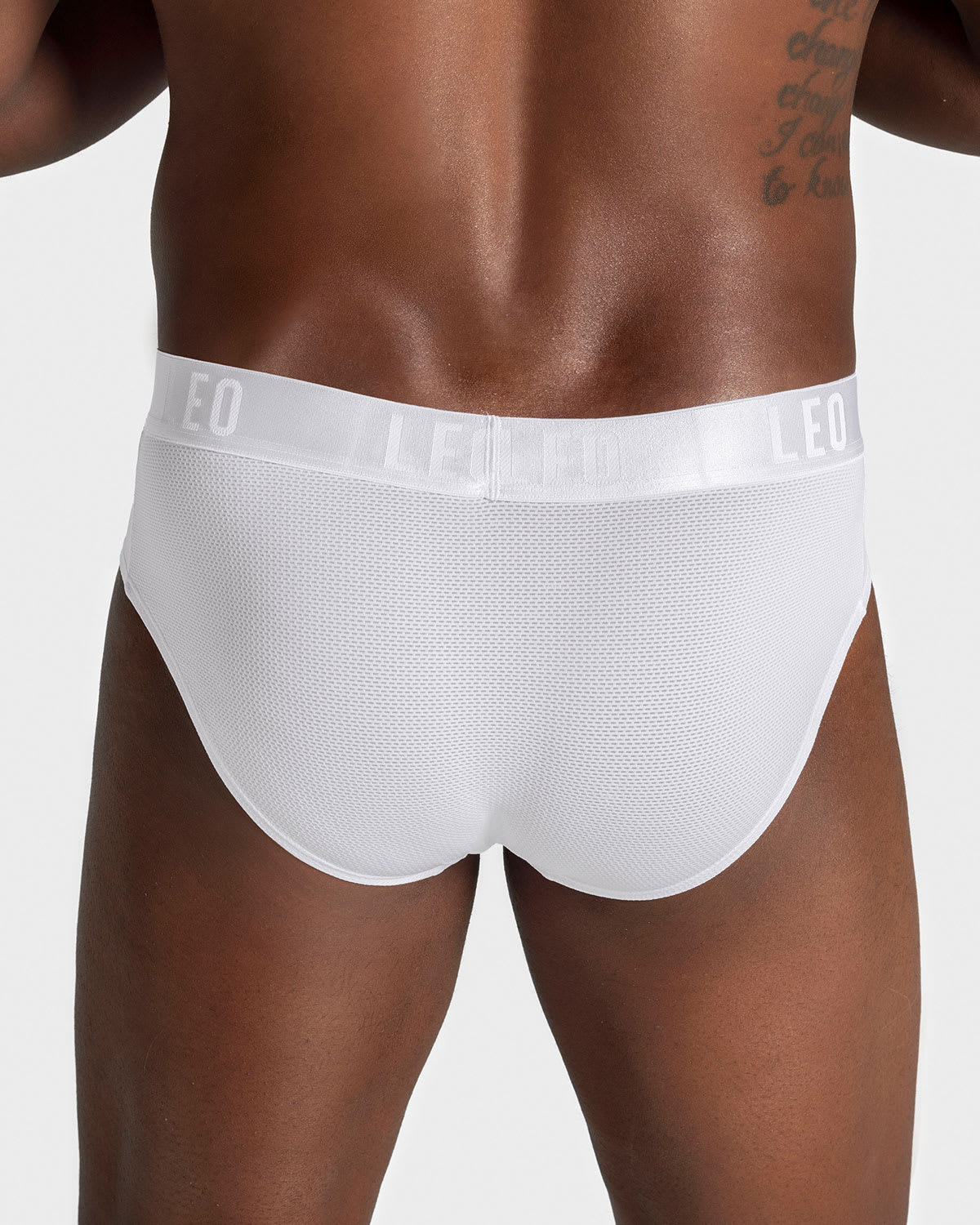 3-Pack Ultra-Light Briefs with Ergonomic Pouch