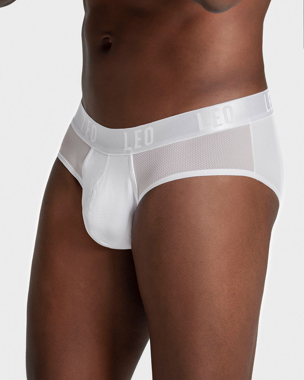 3-Pack Ultra-Light Briefs with Ergonomic Pouch
