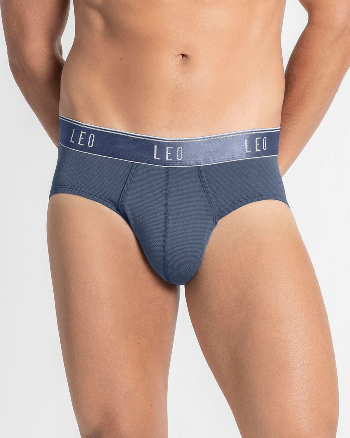 3-Pack Ultra-Light Briefs with Ergonomic Pouch