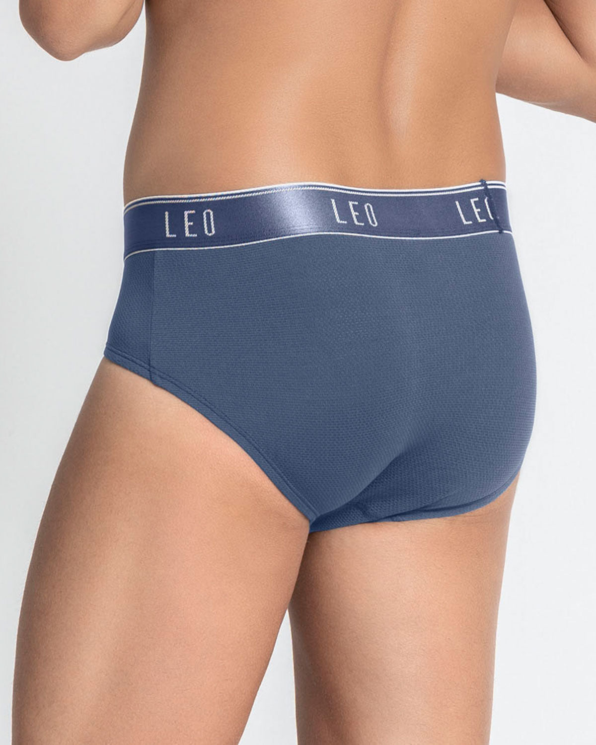 3-Pack Ultra-Light Briefs with Ergonomic Pouch