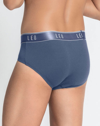 3-Pack Ultra-Light Briefs with Ergonomic Pouch