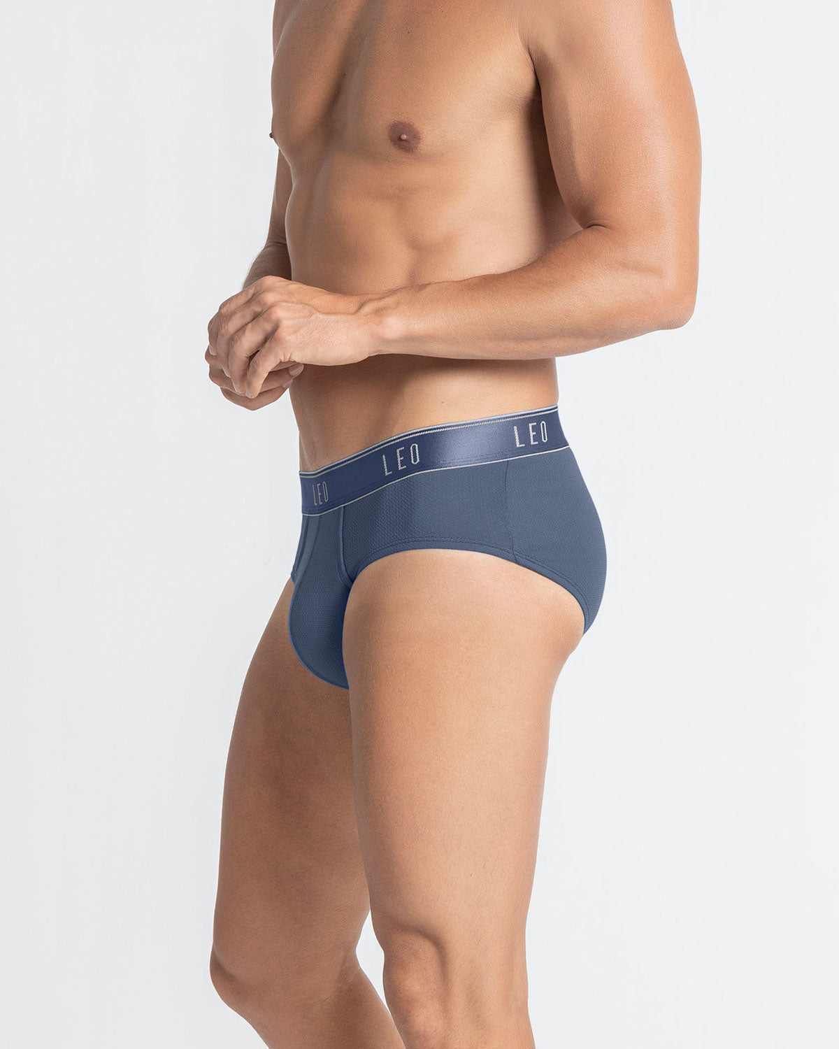 3-Pack Ultra-Light Briefs with Ergonomic Pouch