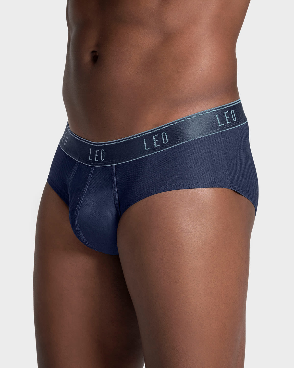 3-Pack Ultra-Light Briefs with Ergonomic Pouch