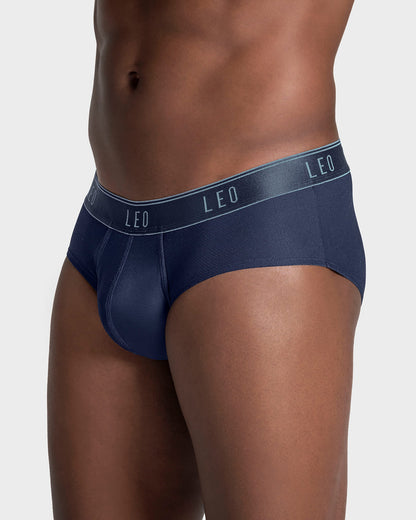 3-Pack Ultra-Light Briefs with Ergonomic Pouch