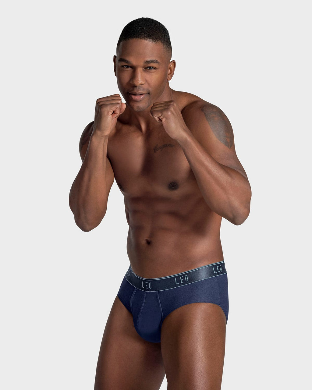 3-Pack Ultra-Light Briefs with Ergonomic Pouch