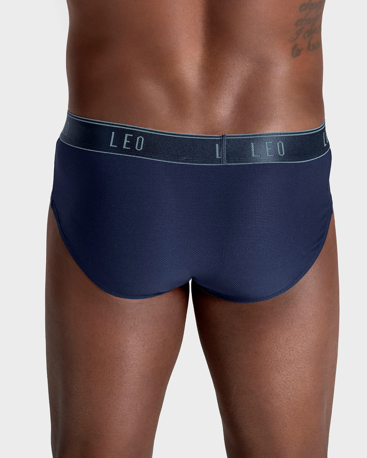 3-Pack Ultra-Light Briefs with Ergonomic Pouch