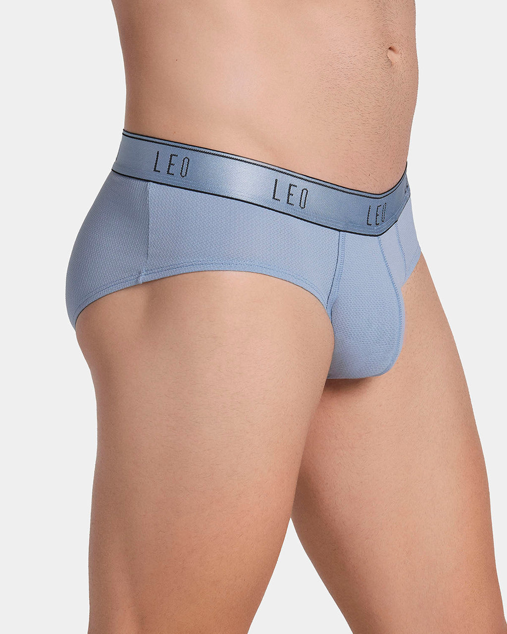 3-Pack Ultra-Light Briefs with Ergonomic Pouch