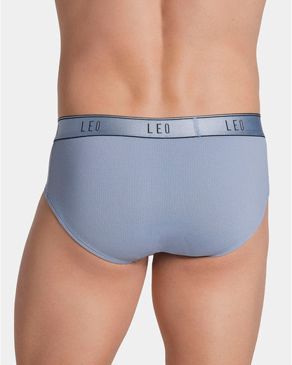3-Pack Ultra-Light Briefs with Ergonomic Pouch