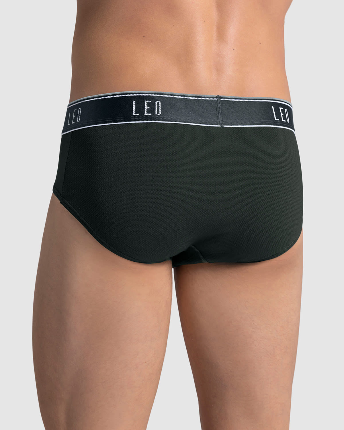 Ultra-Light Brief with Ergonomic Pouch
