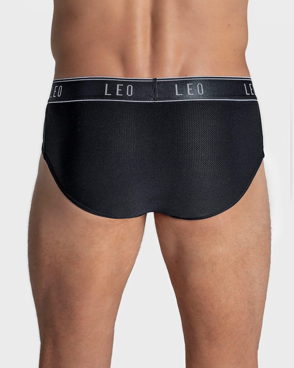 3-Pack Ultra-Light Briefs with Ergonomic Pouch