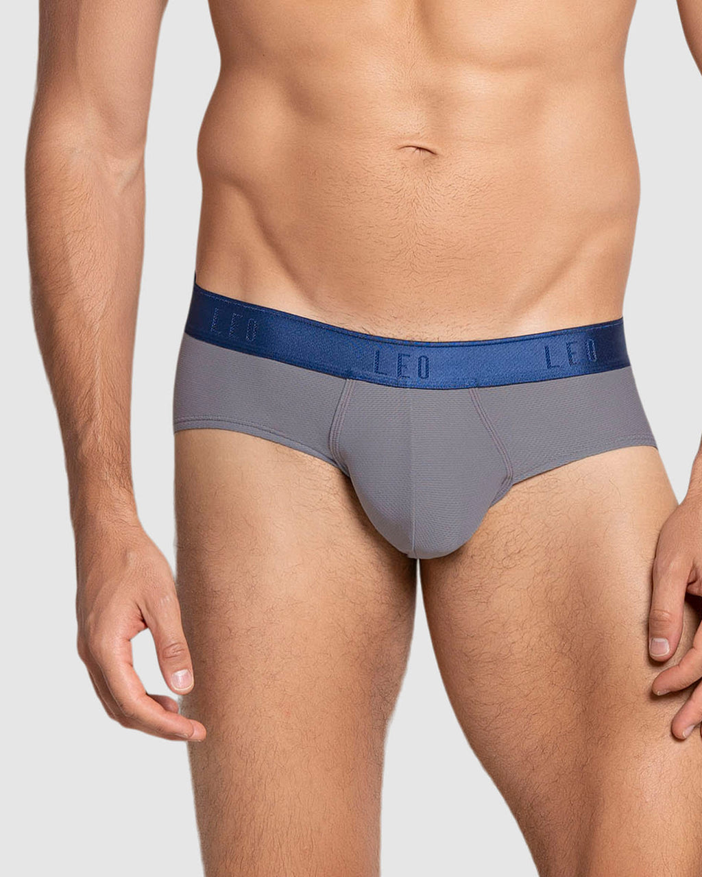 3-Pack Ultra-Light Briefs with Ergonomic Pouch