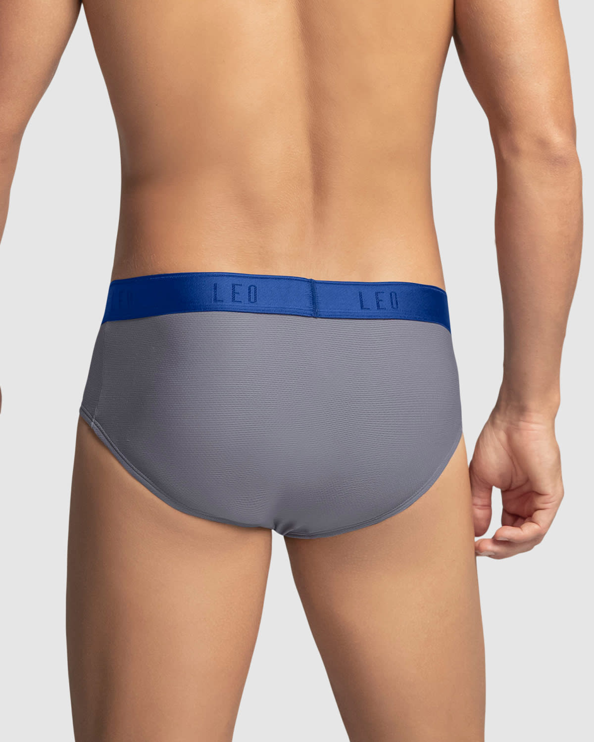 3-Pack Ultra-Light Briefs with Ergonomic Pouch