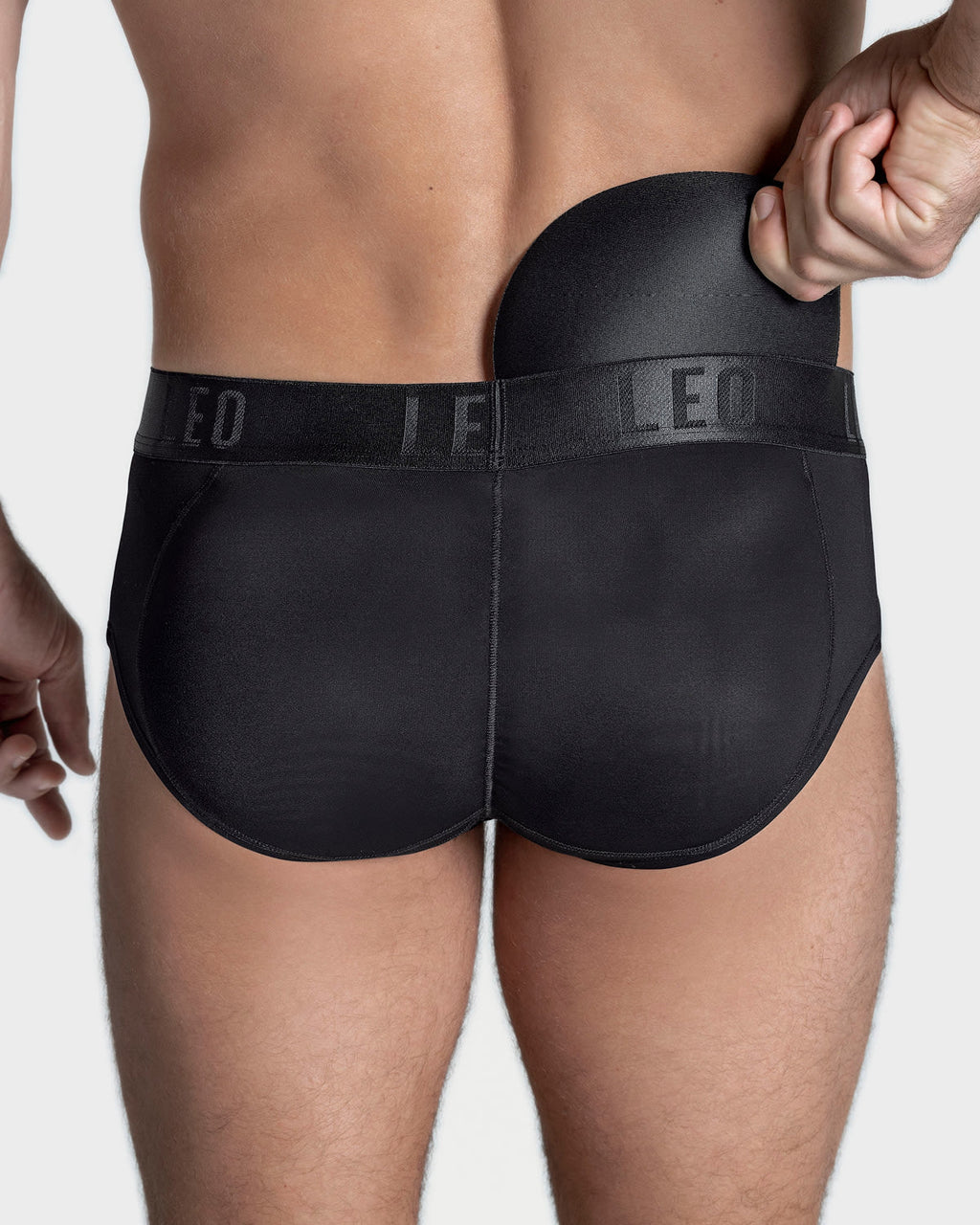 Men's Instant Butt Lift Padded Brief
