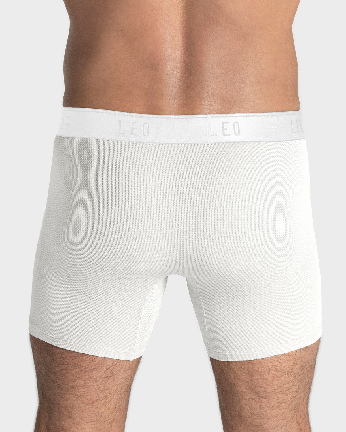 3-Pack Ultra-Light Boxer Briefs with Ergonomic Pouch