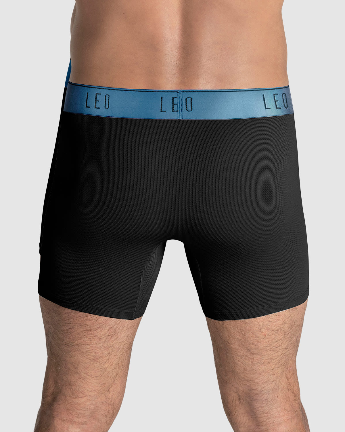 Ultra-Light Boxer Brief with Ergonomic Pouch