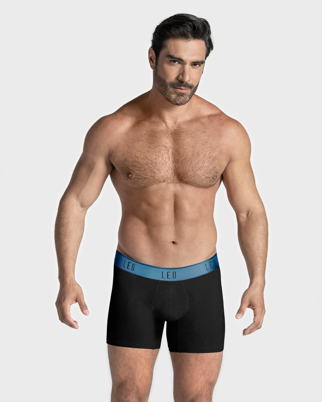 Ultra-Light Boxer Brief with Ergonomic Pouch