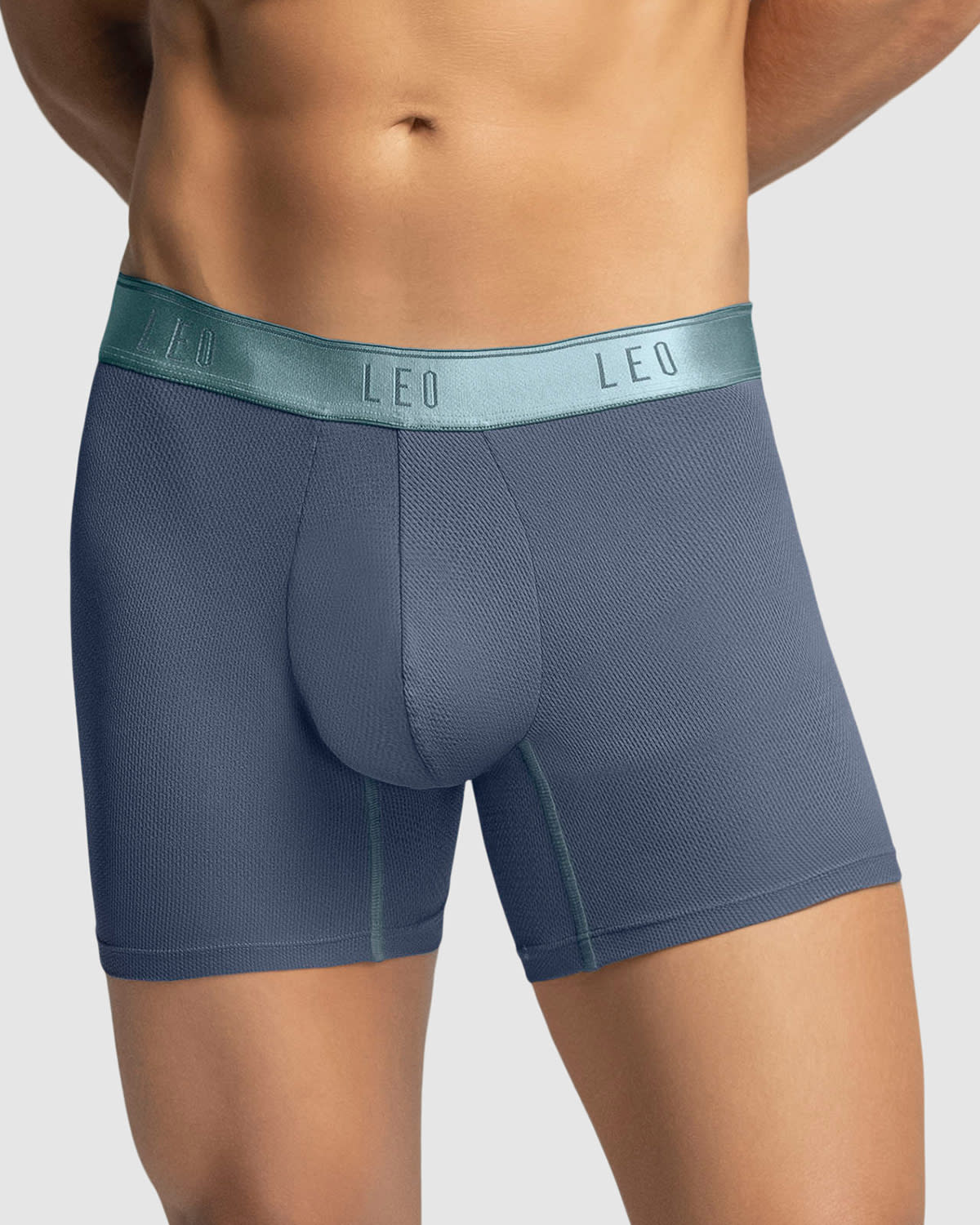 3-Pack Ultra-Light Boxer Briefs with Ergonomic Pouch