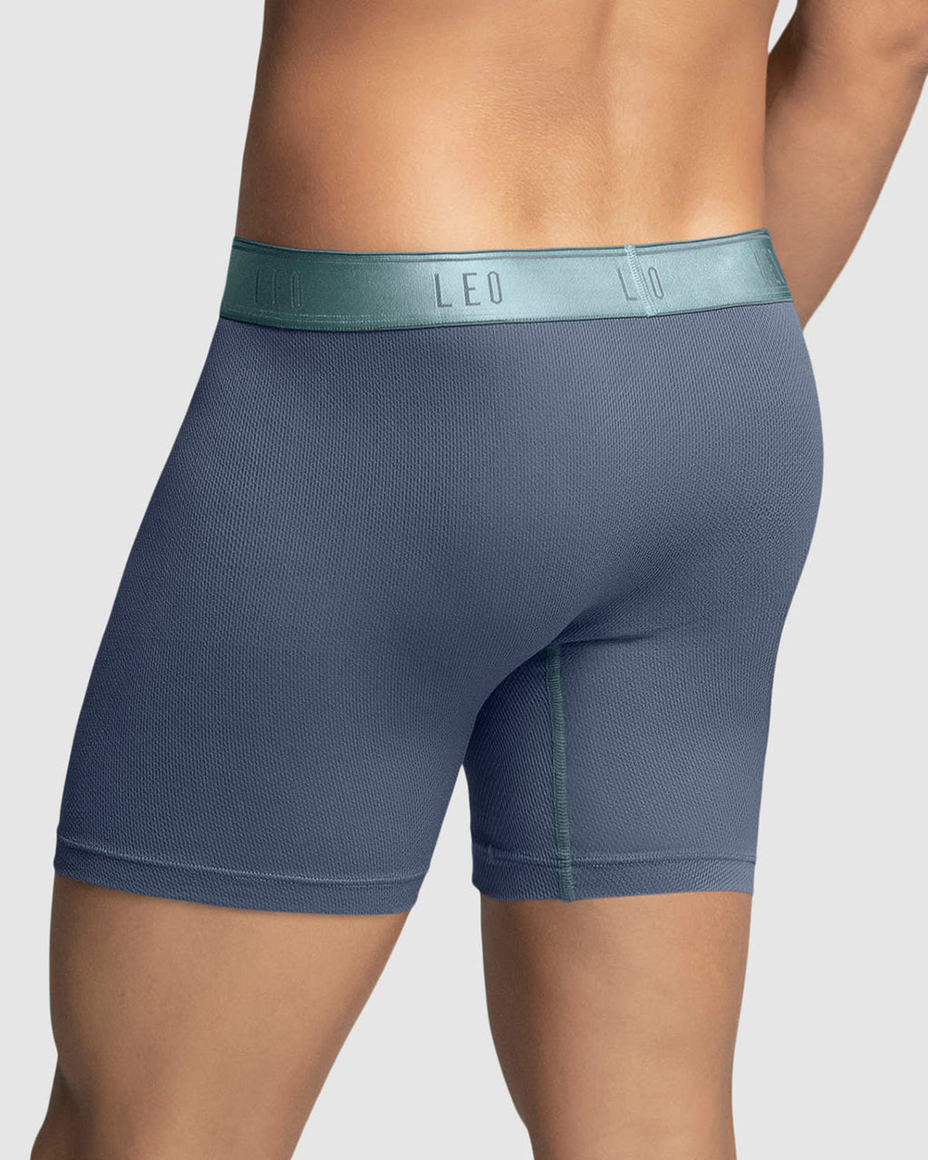 3-Pack Ultra-Light Boxer Briefs with Ergonomic Pouch