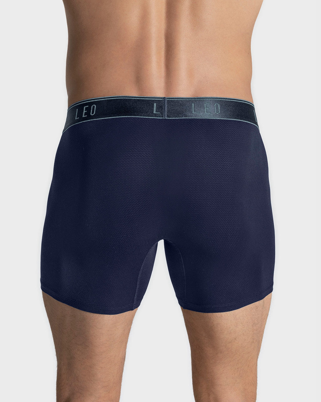3-Pack Ultra-Light Boxer Briefs with Ergonomic Pouch