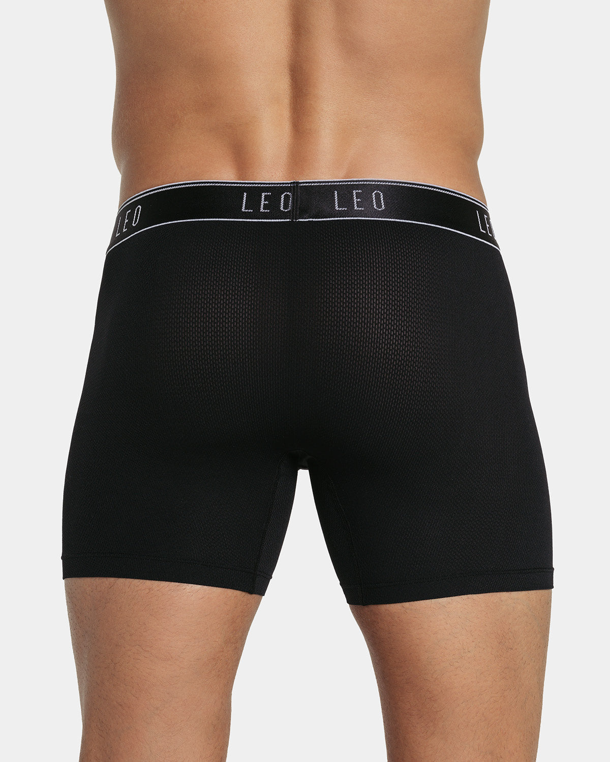 3-Pack Ultra-Light Boxer Briefs with Ergonomic Pouch