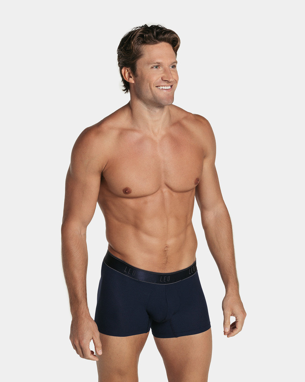 Ultra-Light Trunk with Ergonomic Pouch
