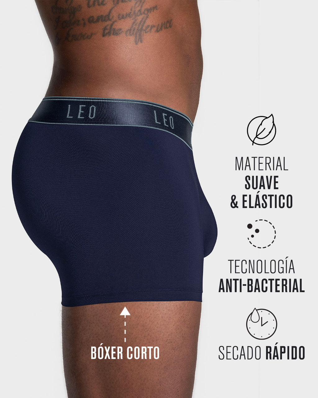 Cool Trunk with Ergonomic Pouch