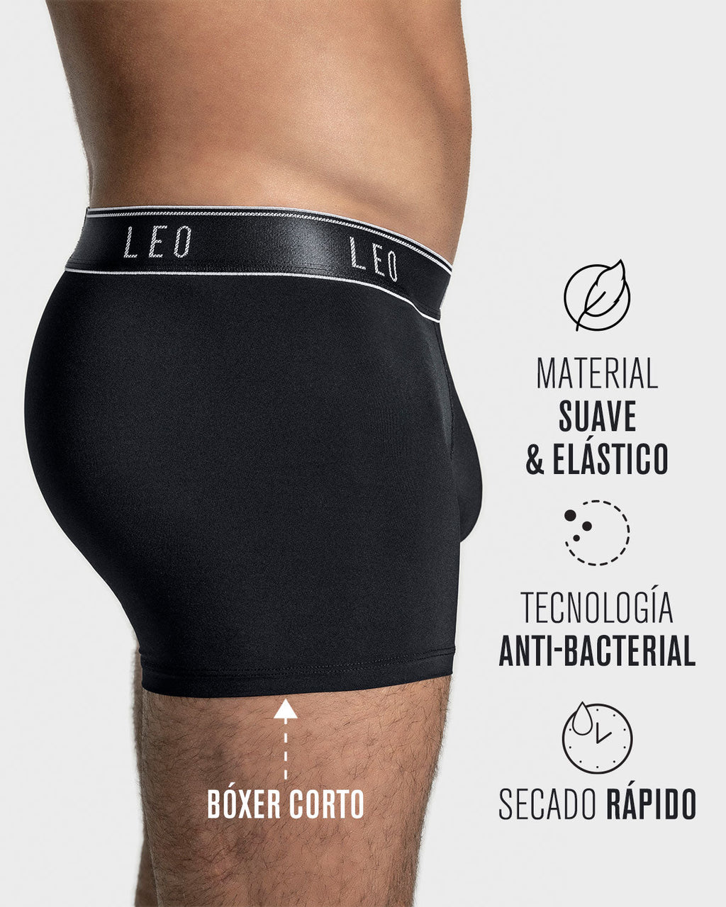 Cool Trunk with Ergonomic Pouch