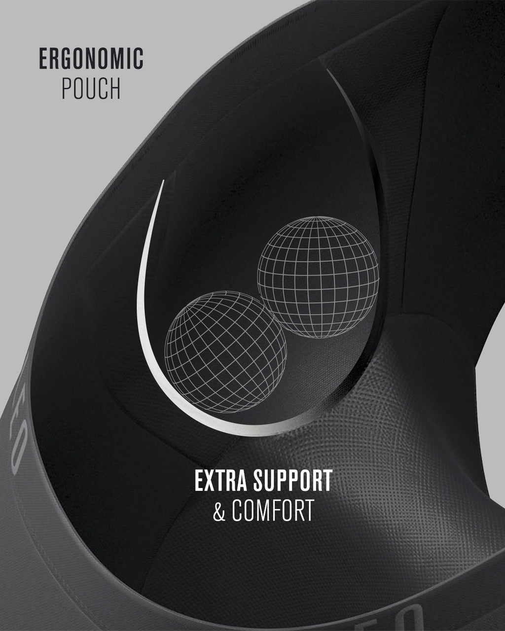 Cool Trunk with Ergonomic Pouch
