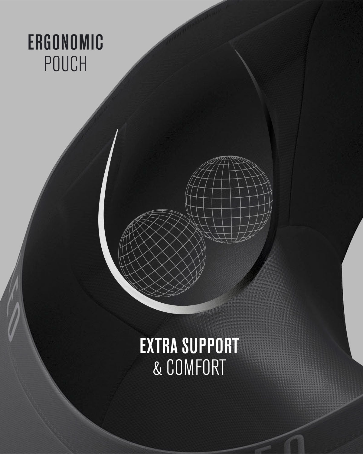 Cool Trunk with Ergonomic Pouch