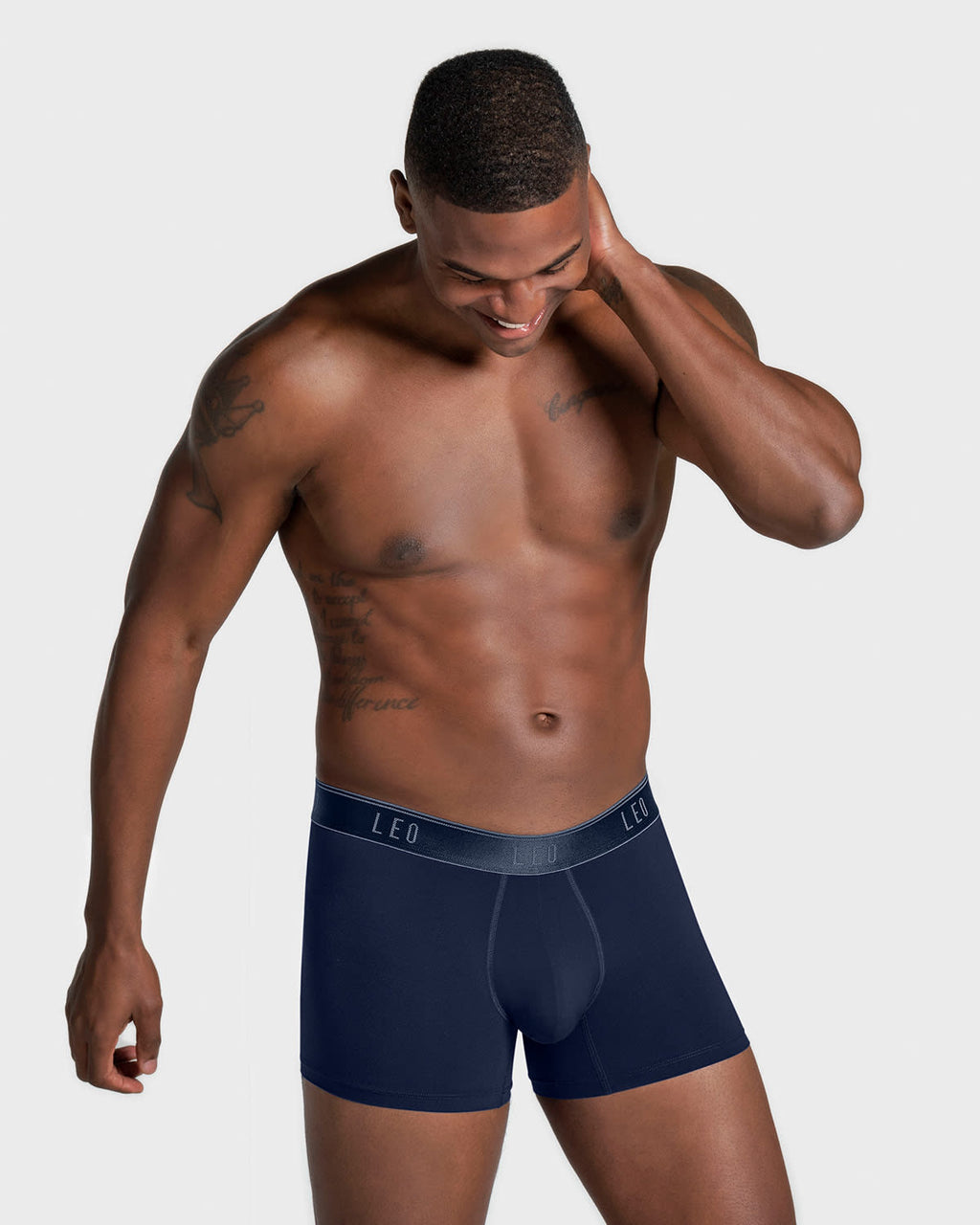 Cool Trunk with Ergonomic Pouch