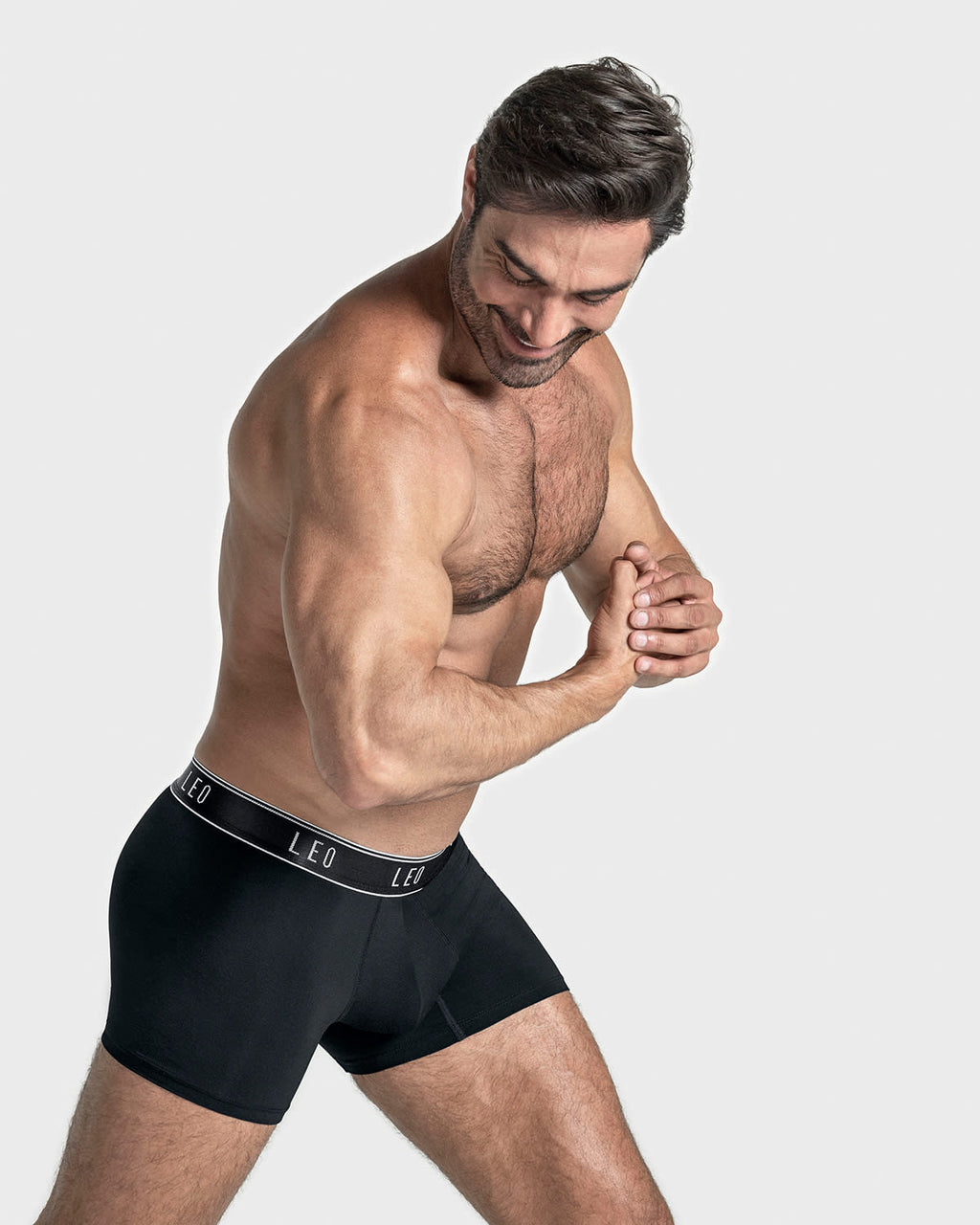 Cool Trunk with Ergonomic Pouch