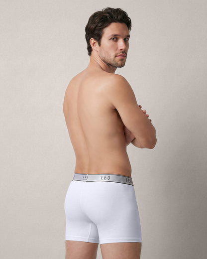 Boxer Brief with Breathable Details and Ergonomic Design