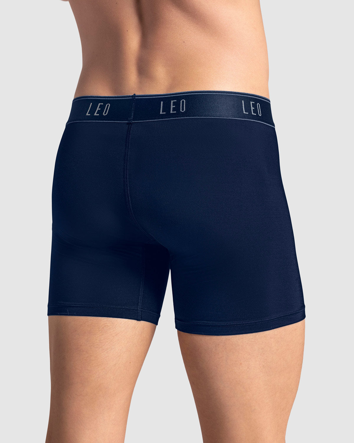 Boxer Brief with Breathable Details and Ergonomic Design
