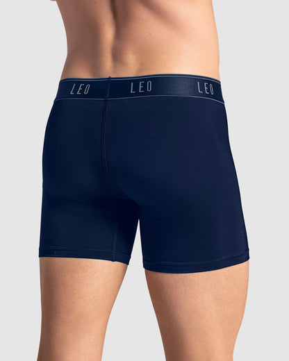 Boxer Brief with Breathable Details and Ergonomic Design