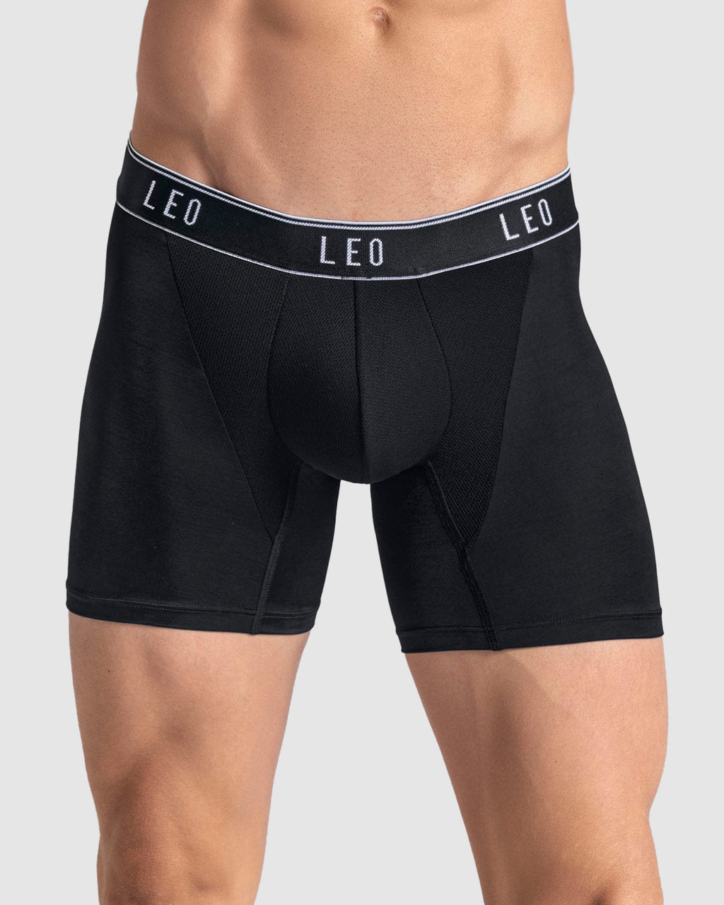 Boxer Brief with Breathable Details and Ergonomic Design