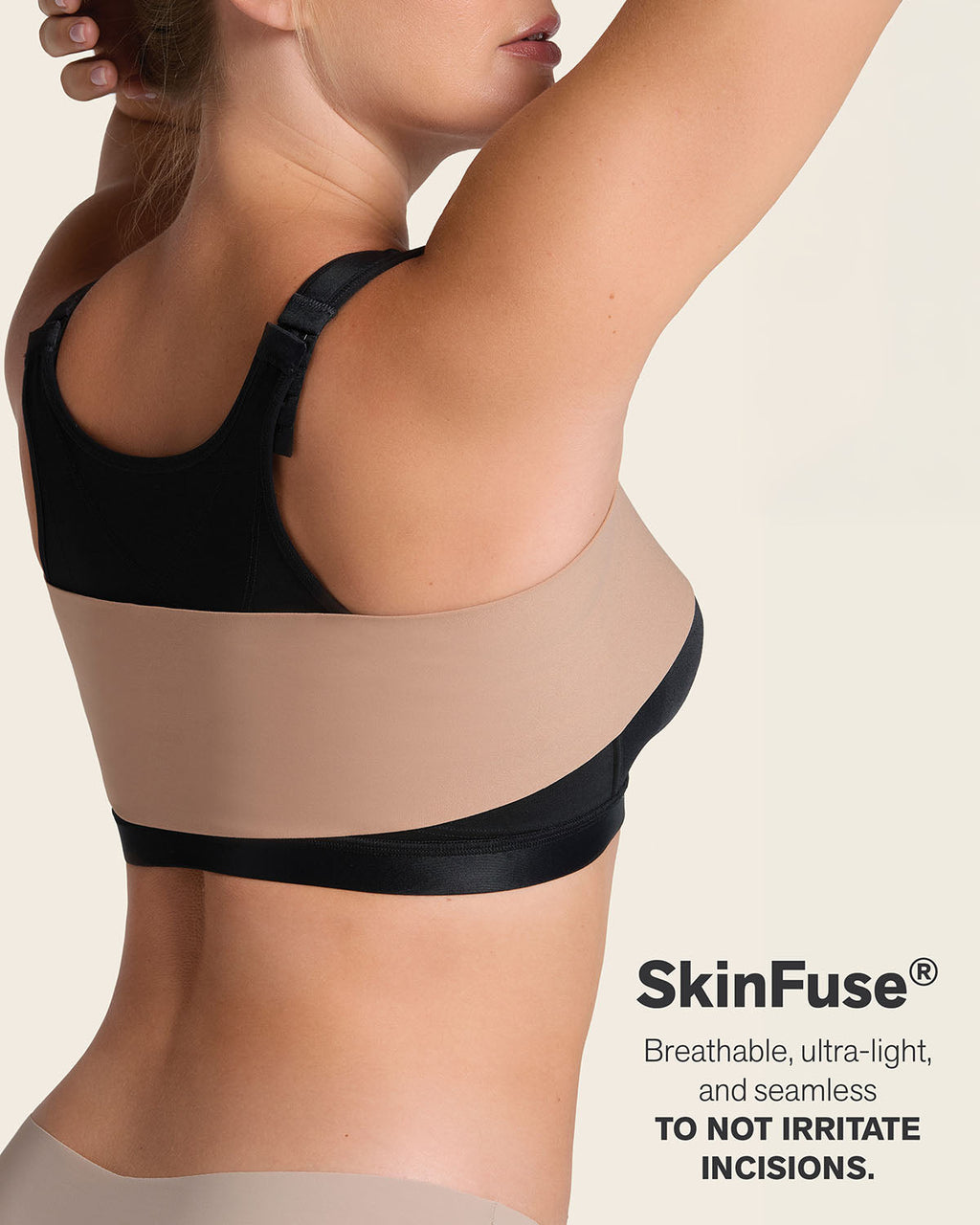 Breast & Chest Compression Wrap