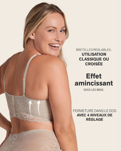 Underwire Smoothing Bustier